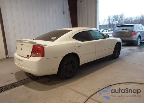 2007 Dodge Charger from USA, damaged, VIN 2B3KA43G07H857576